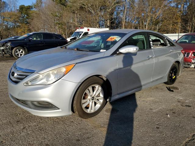 HYUNDAI SONATA 2014 5npeb4ac4eh881957