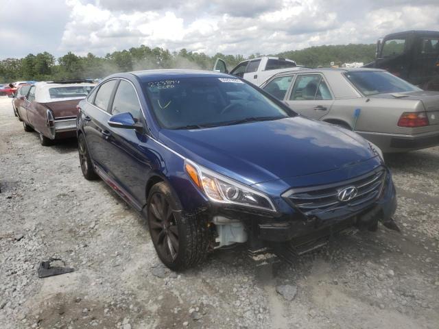 HYUNDAI SONATA GLS 2014 5npeb4ac4eh882199