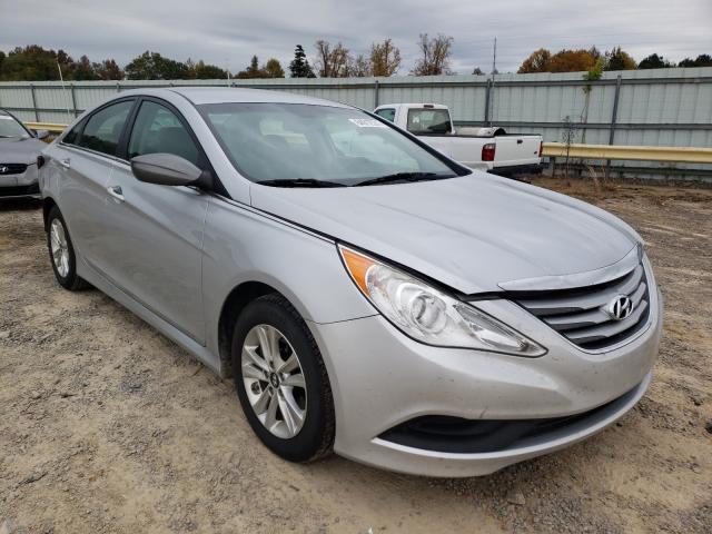 HYUNDAI SONATA GLS 2014 5npeb4ac4eh882932