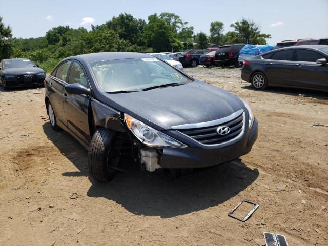 HYUNDAI SONATA GLS 2014 5npeb4ac4eh883885