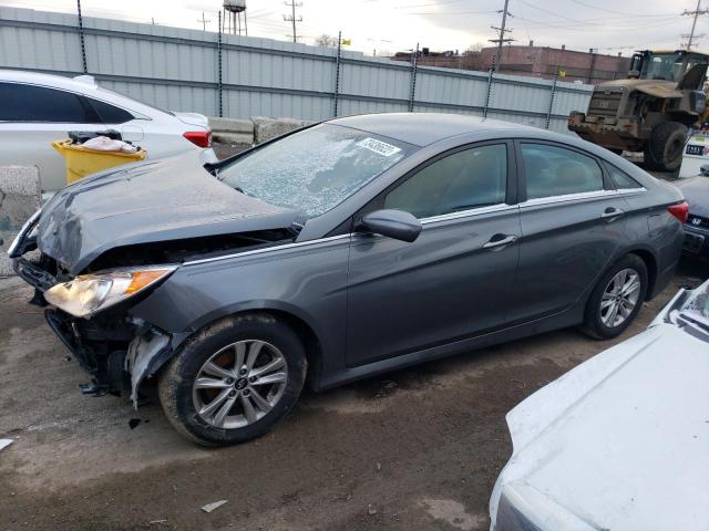 HYUNDAI SONATA GLS 2014 5npeb4ac4eh884020