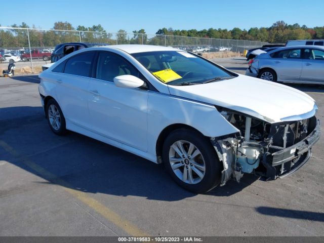 HYUNDAI SONATA 2014 5npeb4ac4eh884180