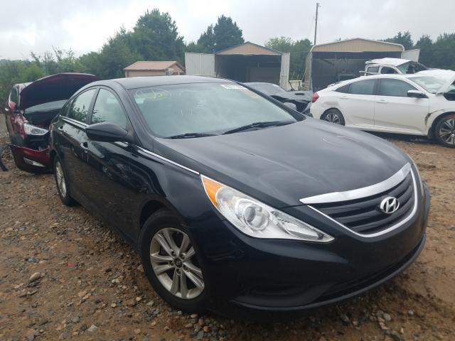 HYUNDAI SONATA GLS 2014 5npeb4ac4eh884342