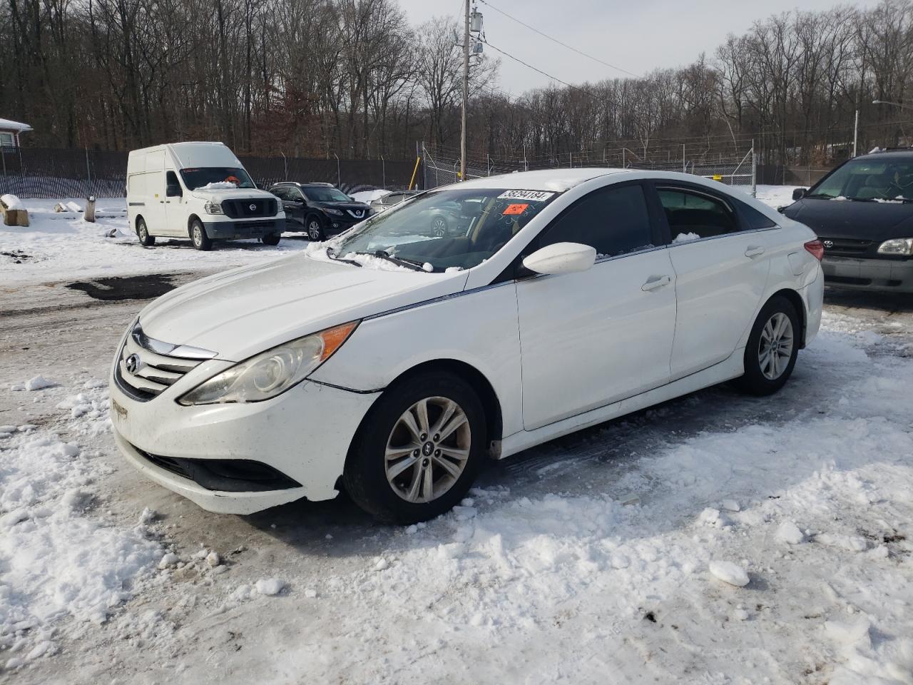 HYUNDAI SONATA 2014 5npeb4ac4eh885040