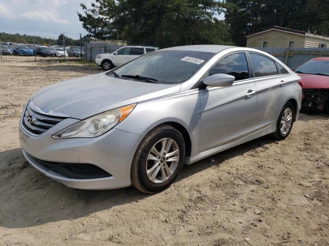 HYUNDAI SONATA GLS 2014 5npeb4ac4eh885314