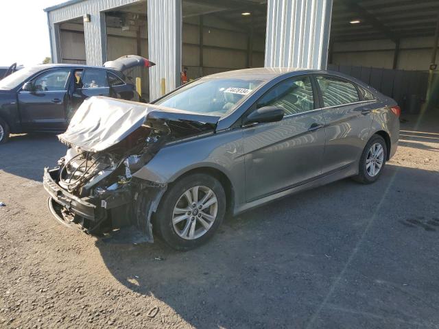 HYUNDAI SONATA GLS 2014 5npeb4ac4eh885667