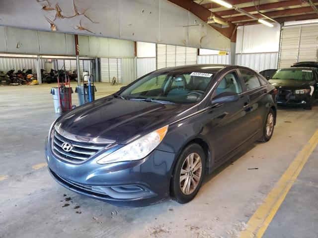 HYUNDAI SONATA GLS 2014 5npeb4ac4eh886642