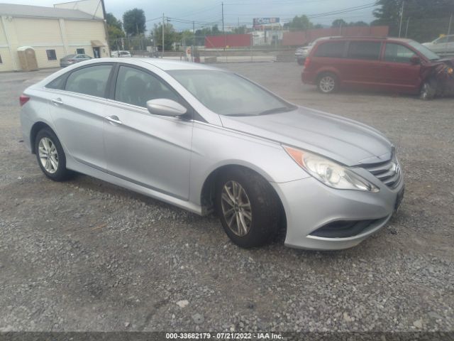 HYUNDAI SONATA 2014 5npeb4ac4eh887161