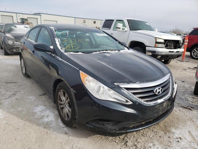 HYUNDAI SONATA GLS 2014 5npeb4ac4eh888763