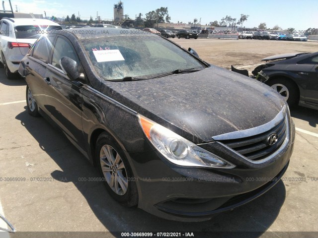 HYUNDAI SONATA 2014 5npeb4ac4eh889461