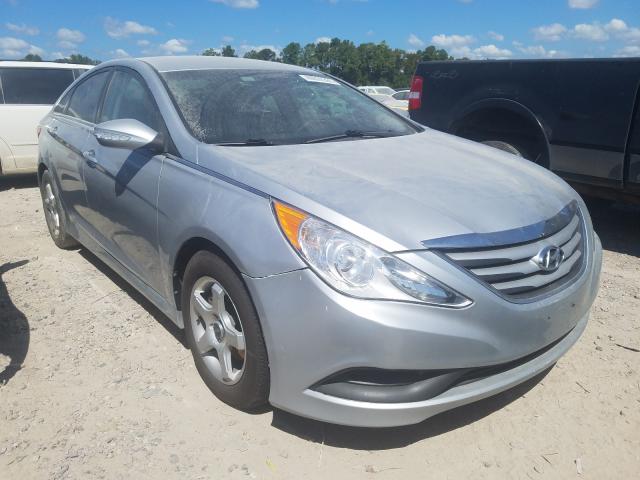 HYUNDAI SONATA GLS 2014 5npeb4ac4eh889914