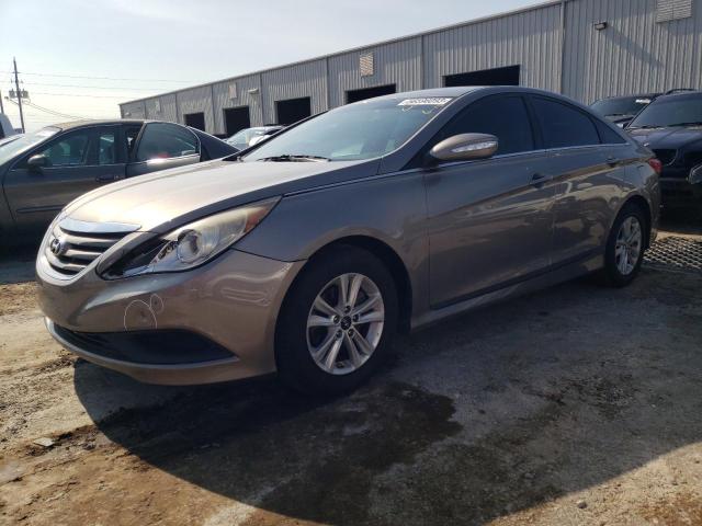 HYUNDAI SONATA GLS 2014 5npeb4ac4eh890223