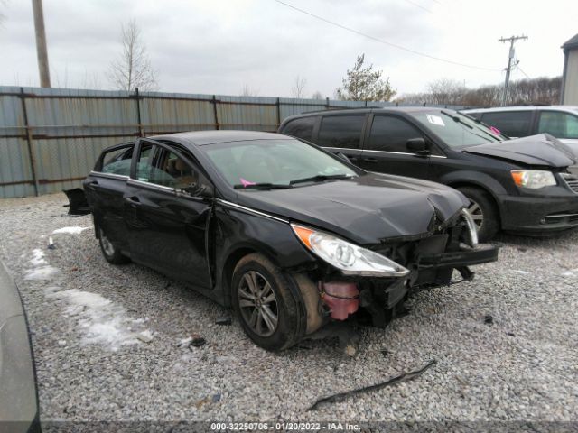 HYUNDAI SONATA 2014 5npeb4ac4eh892067