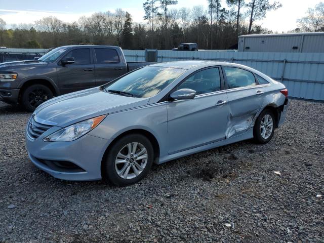 HYUNDAI SONATA GLS 2014 5npeb4ac4eh893560