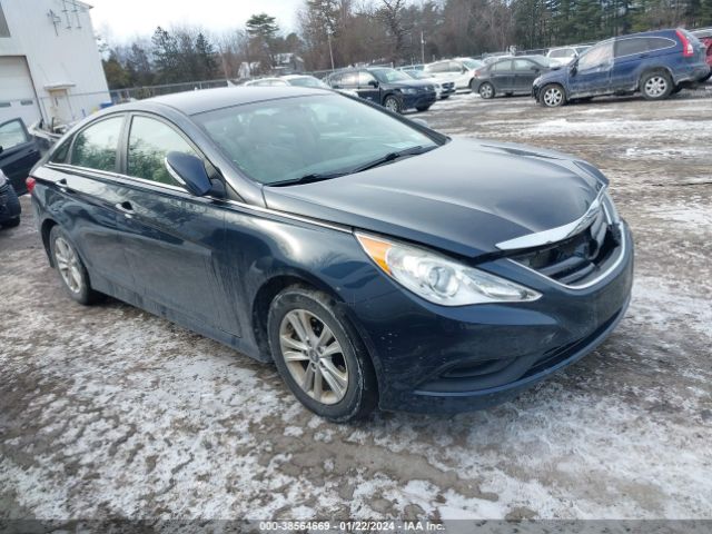 HYUNDAI SONATA 2014 5npeb4ac4eh895857