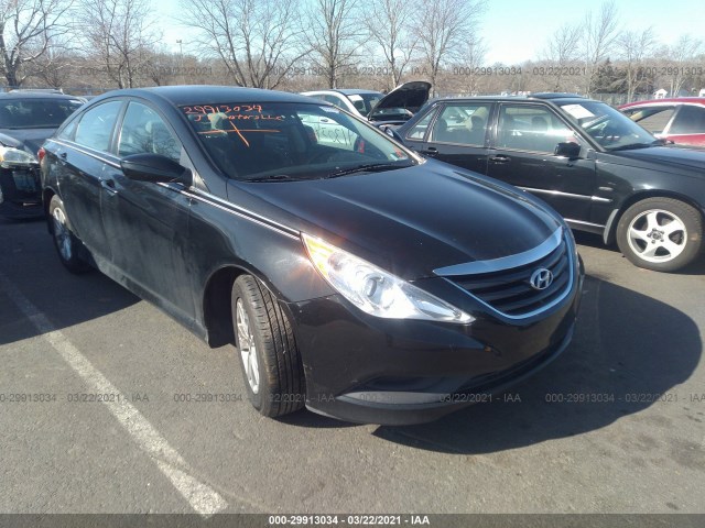 HYUNDAI SONATA 2014 5npeb4ac4eh895891