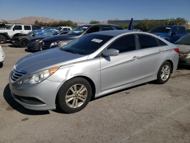 HYUNDAI SONATA GLS 2014 5npeb4ac4eh897138