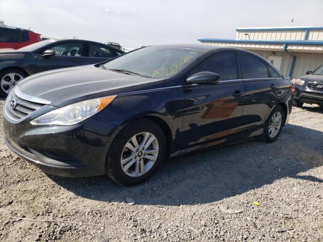 HYUNDAI SONATA 2014 5npeb4ac4eh897379