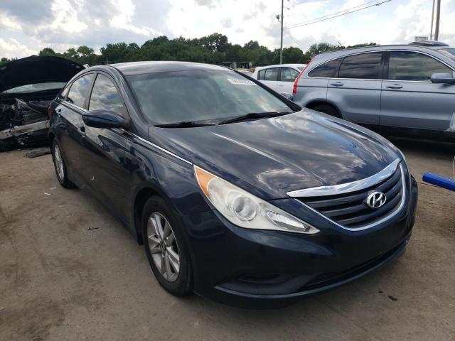 HYUNDAI SONATA GLS 2014 5npeb4ac4eh897396