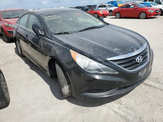 HYUNDAI SONATA GLS 2014 5npeb4ac4eh897561