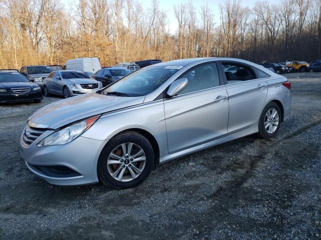 HYUNDAI SONATA GLS 2014 5npeb4ac4eh897950