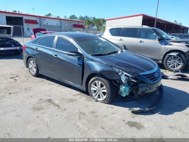 HYUNDAI SONATA 2014 5npeb4ac4eh898175