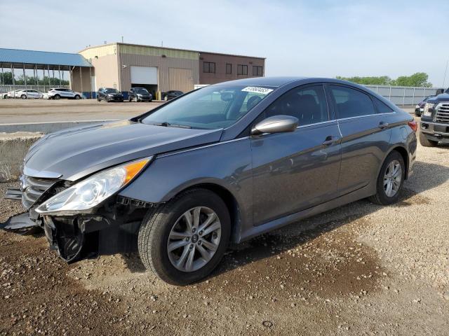 HYUNDAI SONATA GLS 2014 5npeb4ac4eh898886