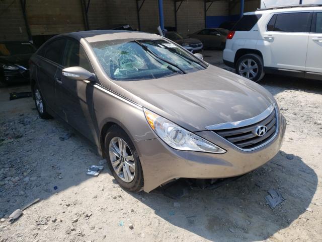 HYUNDAI SONATA GLS 2014 5npeb4ac4eh899598