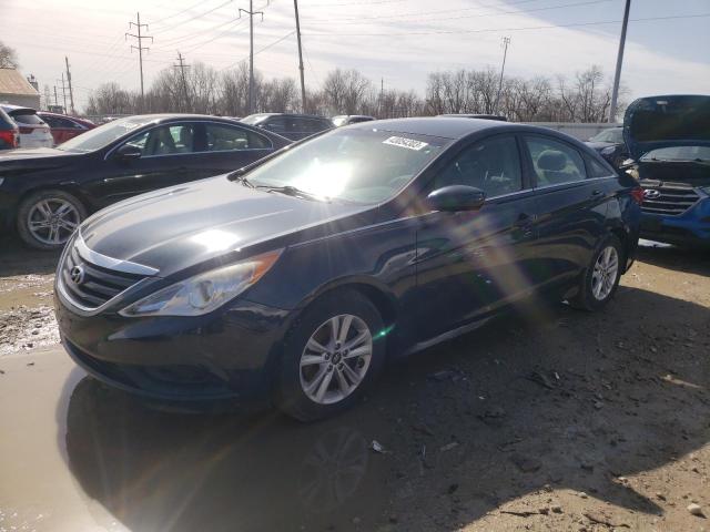 HYUNDAI SONATA GLS 2014 5npeb4ac4eh899617