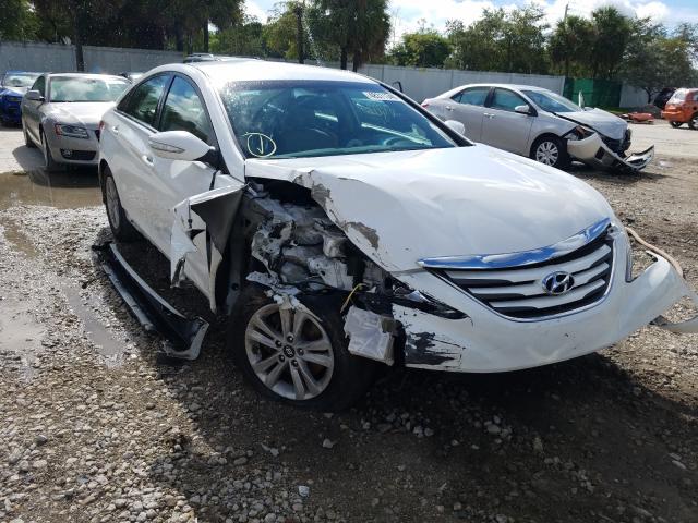 HYUNDAI SONATA GLS 2014 5npeb4ac4eh900040