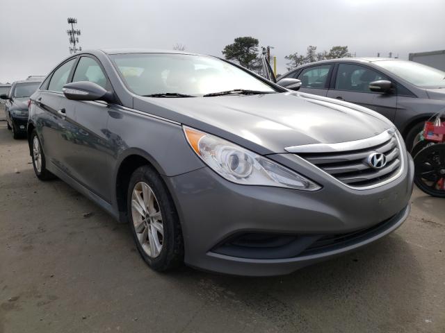 HYUNDAI SONATA GLS 2014 5npeb4ac4eh900166