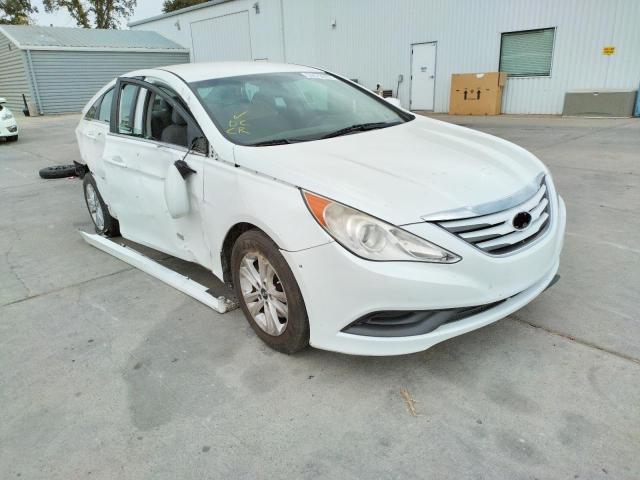 HYUNDAI SONATA GLS 2014 5npeb4ac4eh901902