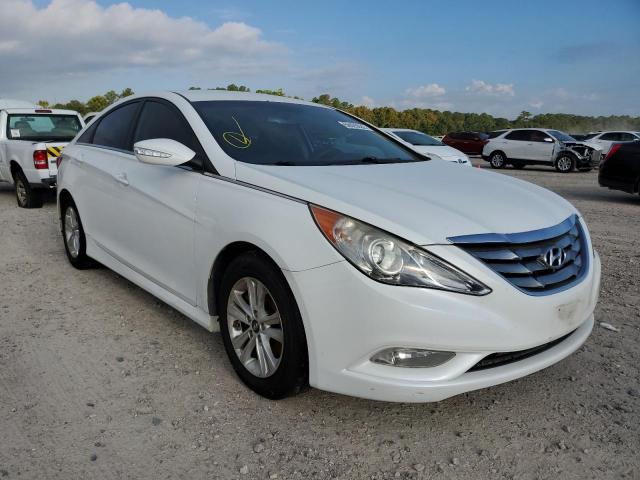 HYUNDAI SONATA GLS 2014 5npeb4ac4eh902242