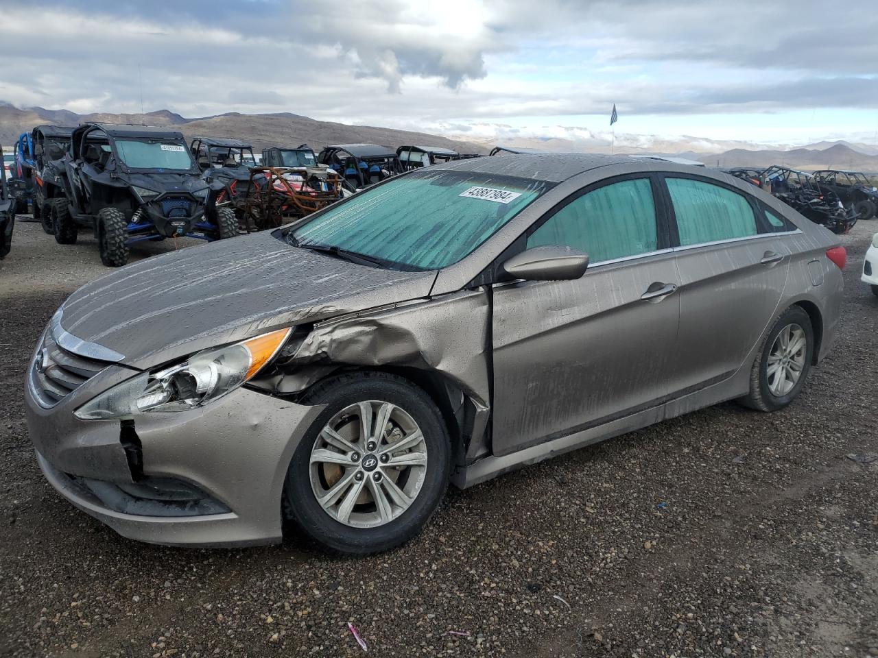 HYUNDAI SONATA 2014 5npeb4ac4eh903374