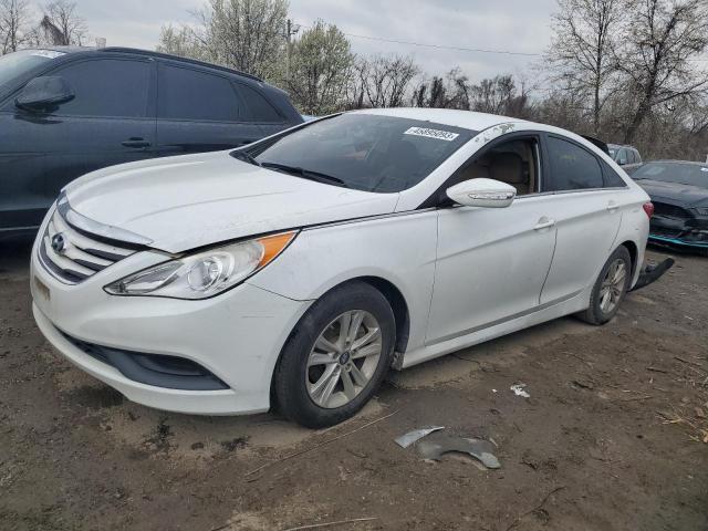 HYUNDAI SONATA GLS 2014 5npeb4ac4eh903679