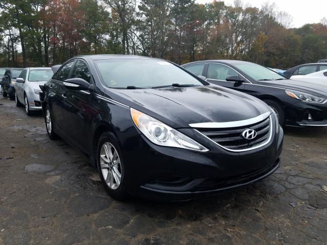 HYUNDAI SONATA GLS 2014 5npeb4ac4eh903813