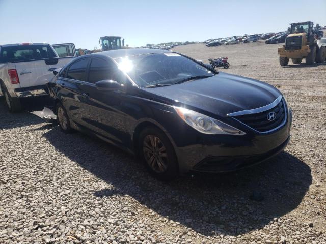 HYUNDAI SONATA GLS 2014 5npeb4ac4eh904699