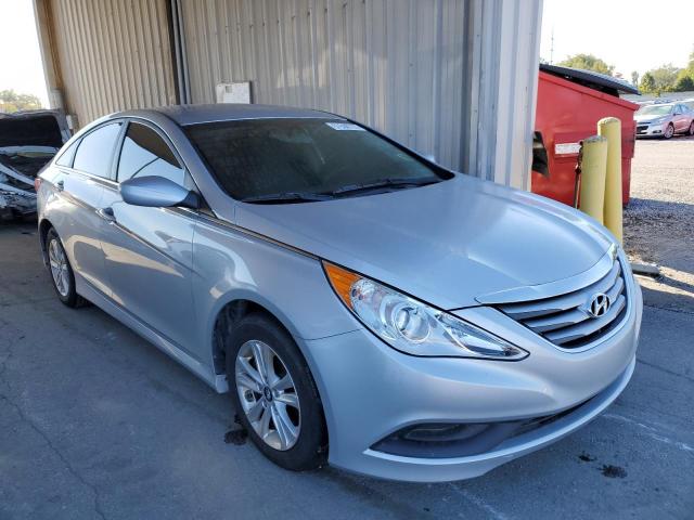 HYUNDAI SONATA GLS 2014 5npeb4ac4eh905383