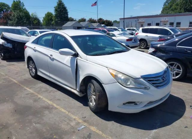 HYUNDAI SONATA 2014 5npeb4ac4eh905674