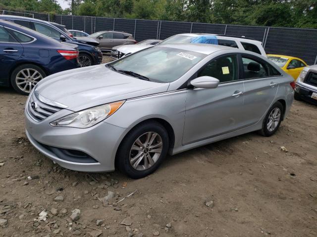 HYUNDAI SONATA GLS 2014 5npeb4ac4eh906243