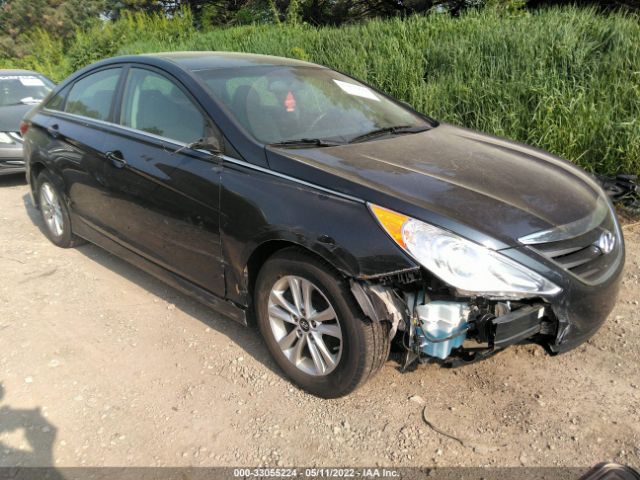 HYUNDAI SONATA 2014 5npeb4ac4eh906288