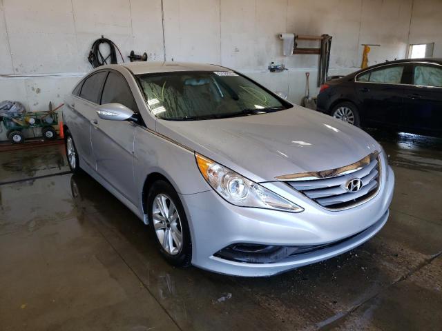 HYUNDAI SONATA GLS 2014 5npeb4ac4eh906758