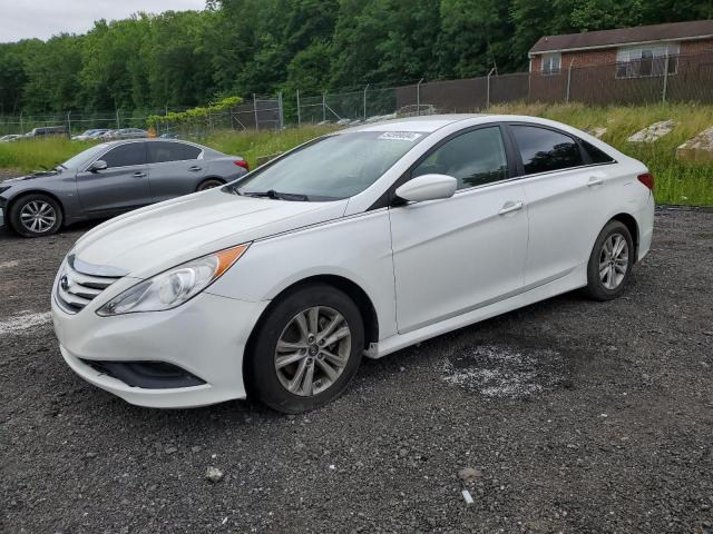 HYUNDAI SONATA 2014 5npeb4ac4eh906923