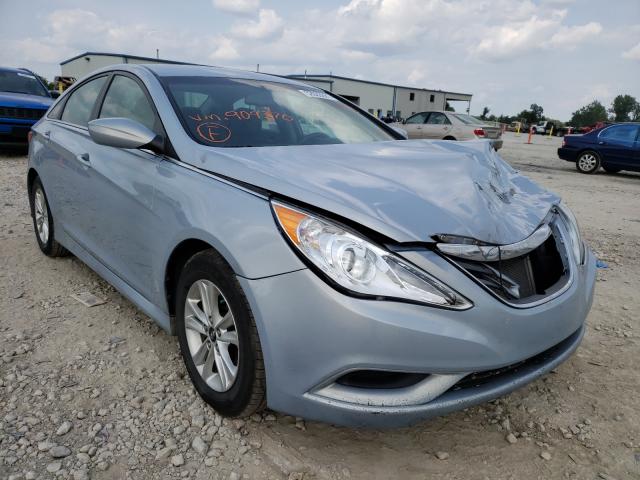 HYUNDAI SONATA GLS 2014 5npeb4ac4eh909370