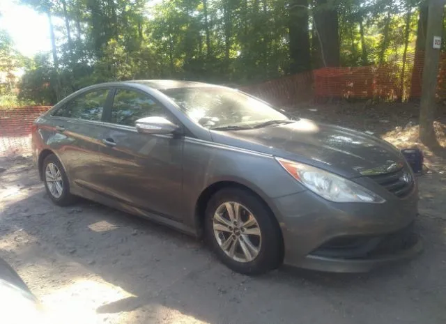 HYUNDAI SONATA 2014 5npeb4ac4eh909868