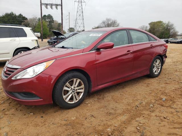 HYUNDAI SONATA GLS 2014 5npeb4ac4eh909899