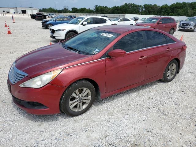 HYUNDAI SONATA 2014 5npeb4ac4eh909921