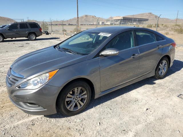 HYUNDAI SONATA GLS 2014 5npeb4ac4eh910096