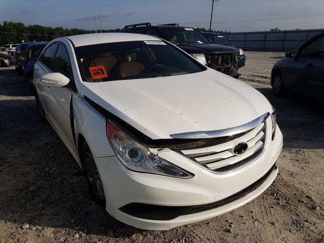 HYUNDAI SONATA 2014 5npeb4ac4eh910213