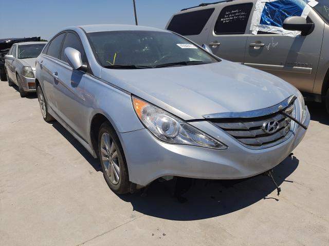 HYUNDAI SONATA GLS 2014 5npeb4ac4eh910244